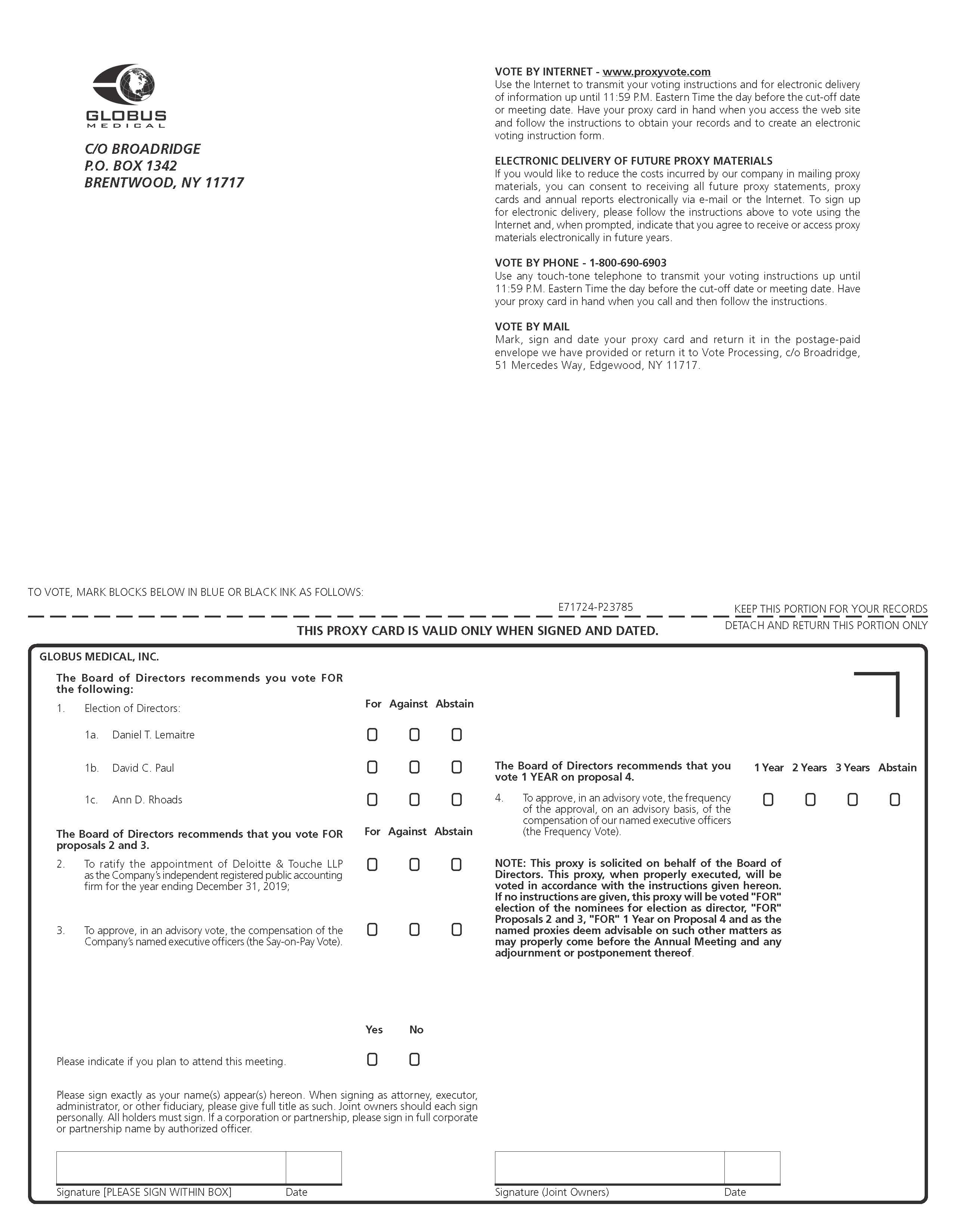 globusmedicalincproxycard1.jpg